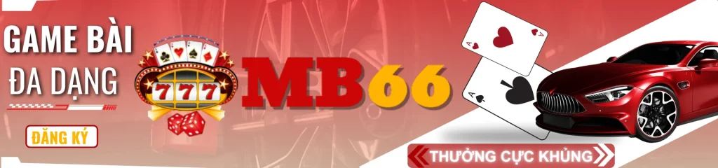 Game bài mb66 đa dạng