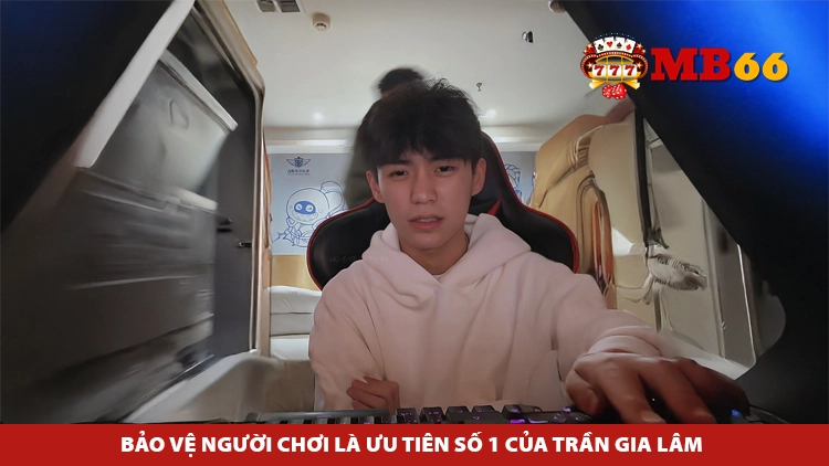 bảo vệ người chơi