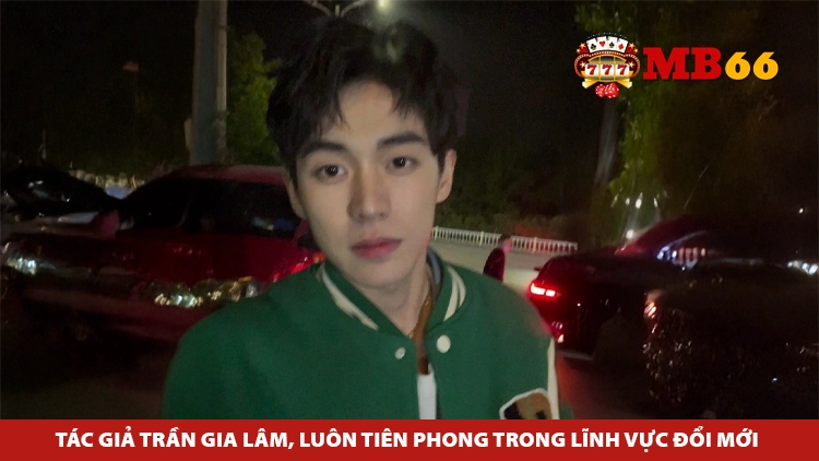 tiên phong trong lĩnh vực đổi mới