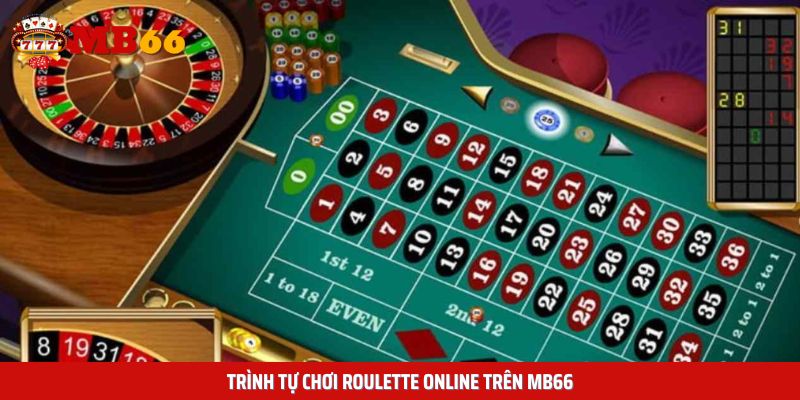 Hướng dẫn cách chơi Roulette dành cho newbie trên MB66
