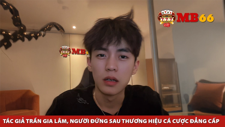 tác giả trần gia lâm